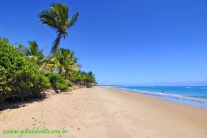 Fotos Praia de Algodoes Peninsula de Marau 4