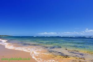 Fotos Praia de Algodoes Peninsula de Marau 10
