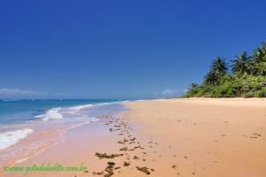 Fotos Praia de Algodoes Peninsula de Marau 6