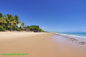 Fotos Praia de Algodoes Peninsula de Marau