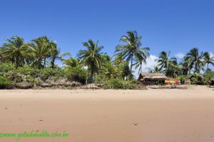 Fotos Praia de Algodoes Peninsula de Marau 5