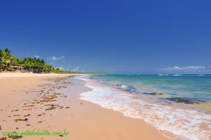 Fotos Praia de Algodoes Peninsula de Marau 2