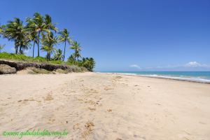 Fotos Praia de Saquaira Peninsula de Marau 8
