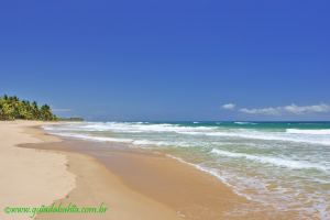 Fotos Praia de Taipu de Fora Marau 2