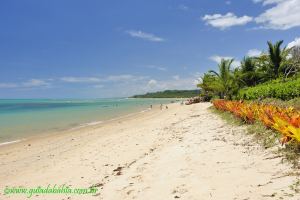 Praia de Apaga Fogo Arraial da Ajuda 2