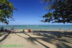 Fotos Praia de Curuipe Trancoso 7