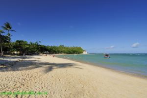 Fotos Praia de Curuipe Trancoso