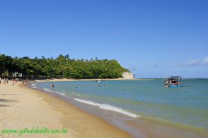 Fotos Praia de Curuipe Trancoso 2