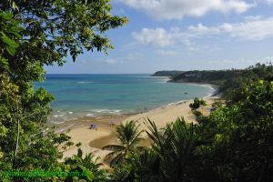 Fotos Praia do Espelho Trancoso 2