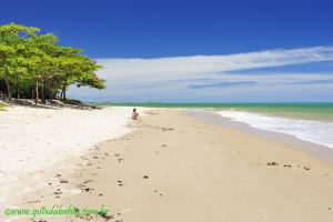 Fotos Praia de Itacimirim Porto Seguro 3