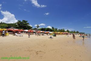 Fotos Praia de Mucuge Porto Seguro 9