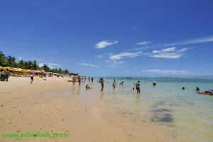 Fotos Praia de Mucuge Porto Seguro 10