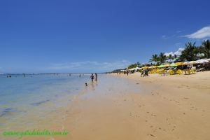 Fotos Praia de Mucuge Porto Seguro 8