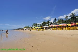 Fotos Praia de Mucuge Porto Seguro 7