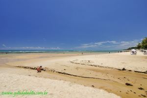 Fotos Praia de Mucuge Porto Seguro 2