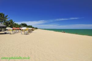 Fotos Praia de Taperapua Porto Seguro 2