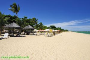 Fotos Praia de Taperapua Porto Seguro