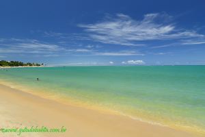 Fotos Praia Coroa Vermelha Santa Cruz Cabralia 6