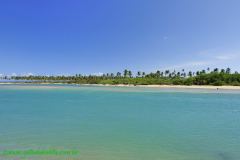 Fotos Praia de Jacuipe Linha Verde BAHIA 8