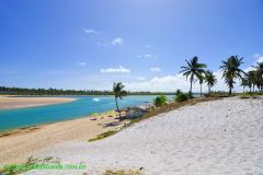 Fotos Praia de Jacuipe Linha Verde BAHIA 11