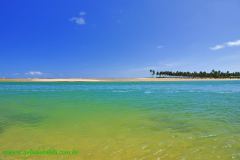 Fotos Praia de Jacuipe Linha Verde BAHIA 10