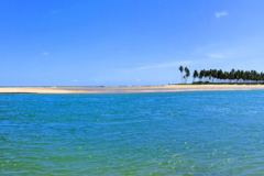 Fotos Praia de Jacuipe Linha Verde BAHIA Pano2