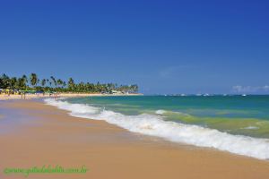 Fotos Praia de Guarajuba Camacari 4