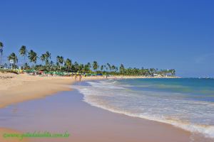 Fotos Praia de Guarajuba Camacari 3