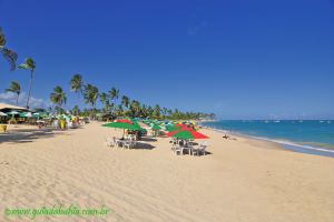 Fotos Praia de Guarajuba Camacari