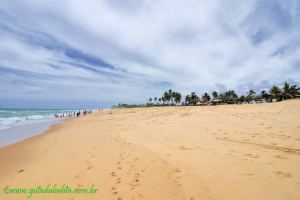 Fotos Praia de Porto Sauipe BAHIA 2