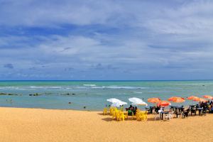 Fotos Praia de Subauma Linha Verde Pano