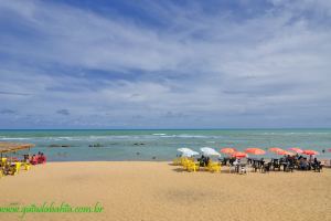 Fotos Praia de Subauma Linha Verde 2