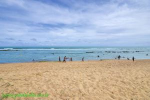 Fotos Praia de Subauma Linha Verde 4