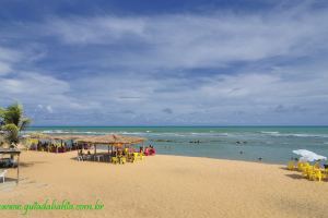 Fotos Praia de Subauma Linha Verde