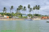 Fotos Praia Mangue Seco Linha Verde 21