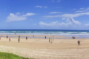 Fotos Praia Ipitanga Lauro de Freitas Pano