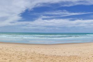 Fotos Praia de Imbassai Mata de Sao Joao Pano 2