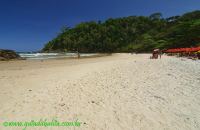 Praia da Ribeira Itacare