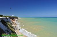 Praia da Paixao Prado Costa Das Baleias