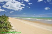 Praia Costa Do Atlantico Nova Vicosa BAHIA