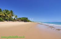 Praia de Algodoes Peninsula de Marau