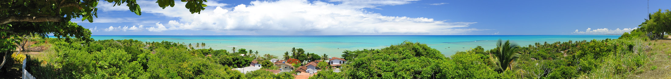 Cumuruxatiba Bahia Brazil