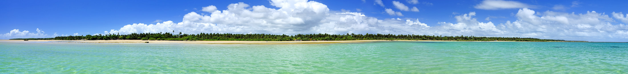 Morro de São Paulo Ilha de Tinharé Ilha de Boipeba