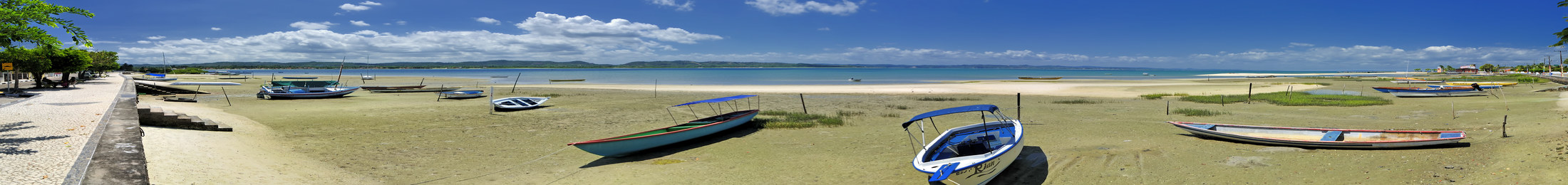 Salinas da Margarida