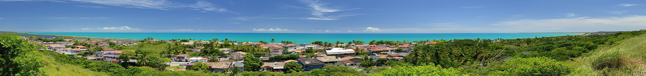 Santa Cruz Cabrália Costa do Descobrimento