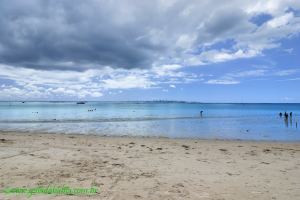 Fotos Praia Margrande Ilha de Itaparica 4