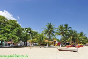 Fotos Praia Ponta de Areia Ilha de Itaparica 4